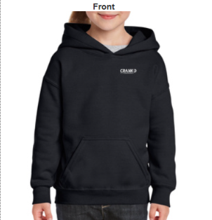 Kids Hooded Sweatshirt
